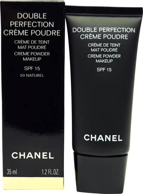 double perfection cream poudre spf 15 35ml1.2oz by chanel